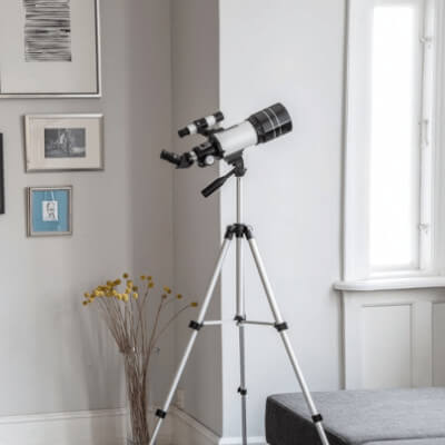 Illustrerad Vetenskap Teleskop