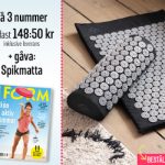 I FORM + Spikmatta