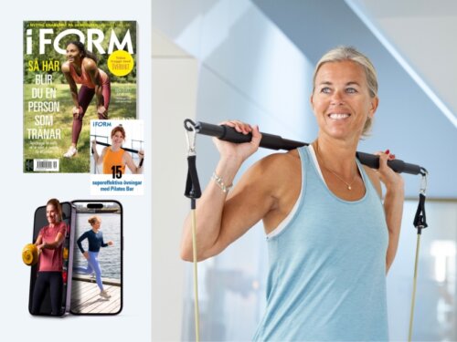 I FORM + Pilates Bar