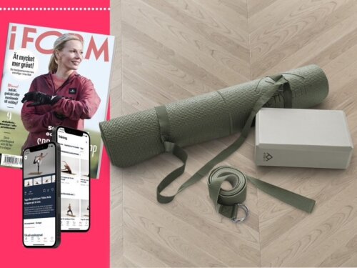 I FORM + Yogapaket