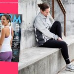 I FORM + ActiveFit - Självlysande reflexjacka