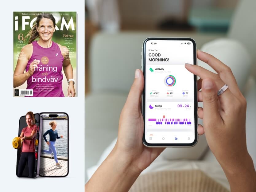 iform Smart ring