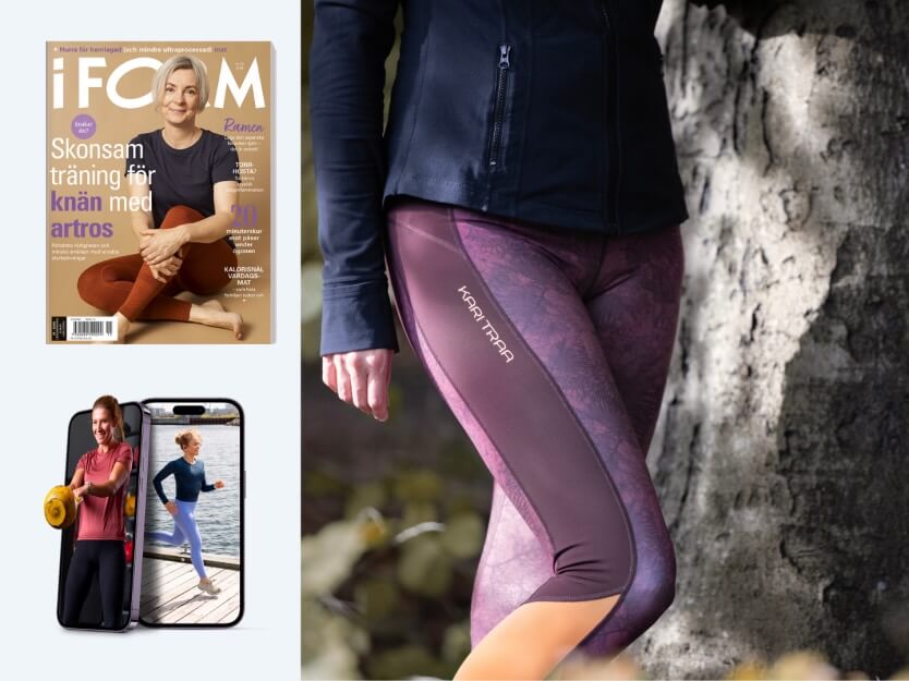 kari traa tights premie