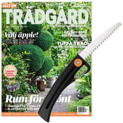 Allt om Trädgård + Grensåg från Fiskars