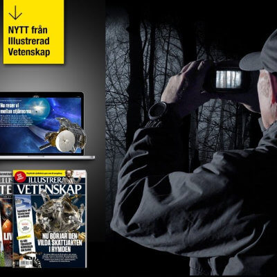 Illustrerad Vetenskap + Mörkerkikare