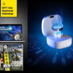 Illustrerad Vetenskap + Smart ring