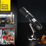 Illustrerad Vetenskap + WiFi-mikroskop