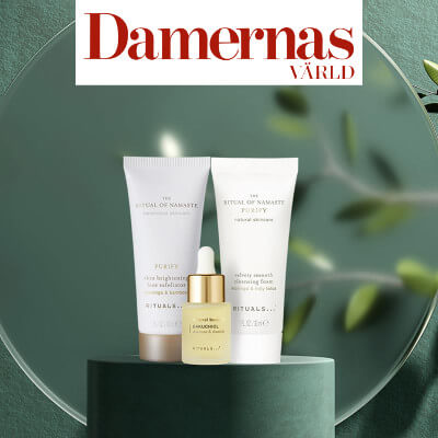 Damernas Värld + The Ritual of Namaste