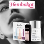 Hembakat + Hudvårdsset i 3 delar från Babor
