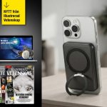 Illustrerad Vetenskap + Magnetisk powerbank med snabbladdning